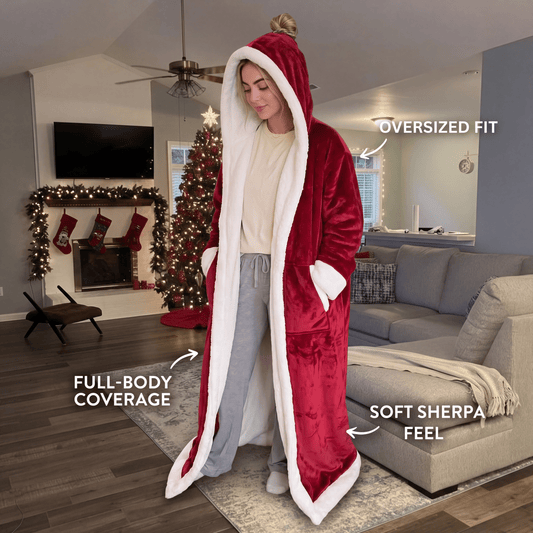 Heated Robe