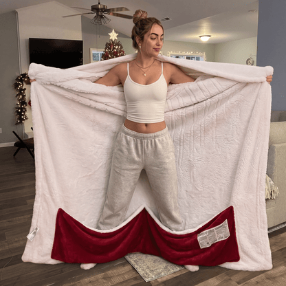 Heated Robe