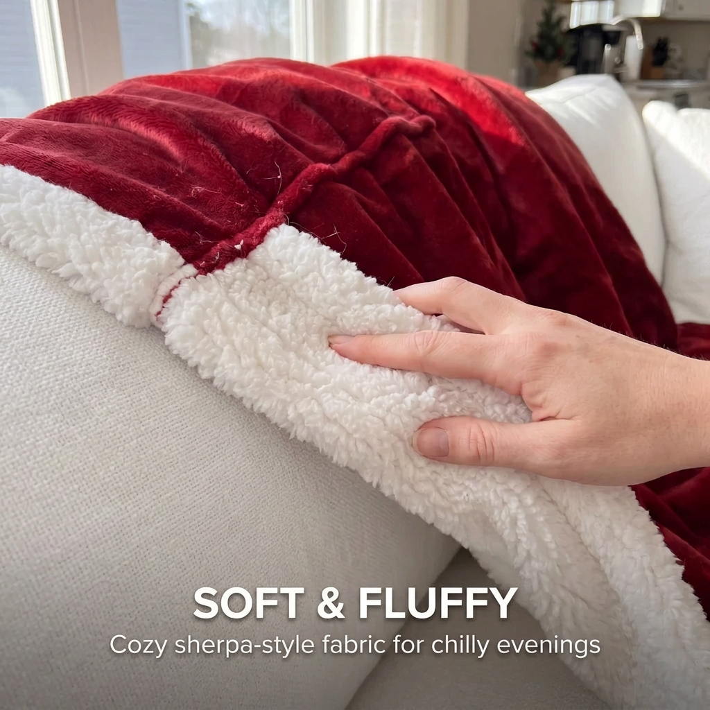 Heated Robe
